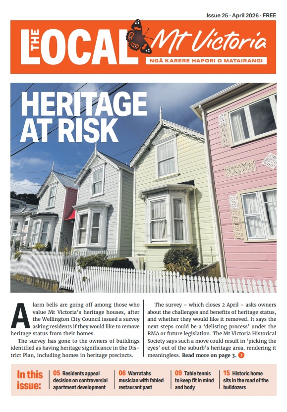 Otaki Today cover 2024